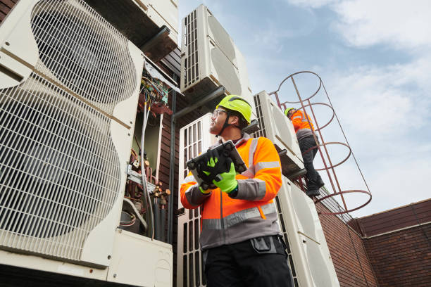 Best HVAC Air Duct Cleaning  in Laurium, MI
